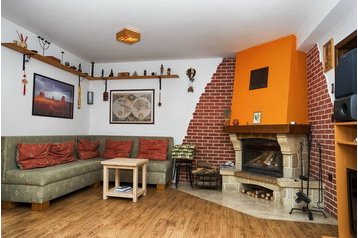 Slovaquie Chata Stará Turá, Extérieur